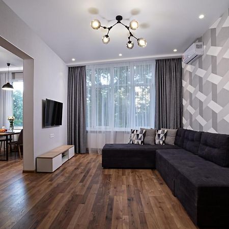 Arcadia Hills Apartment 敖德萨 外观 照片