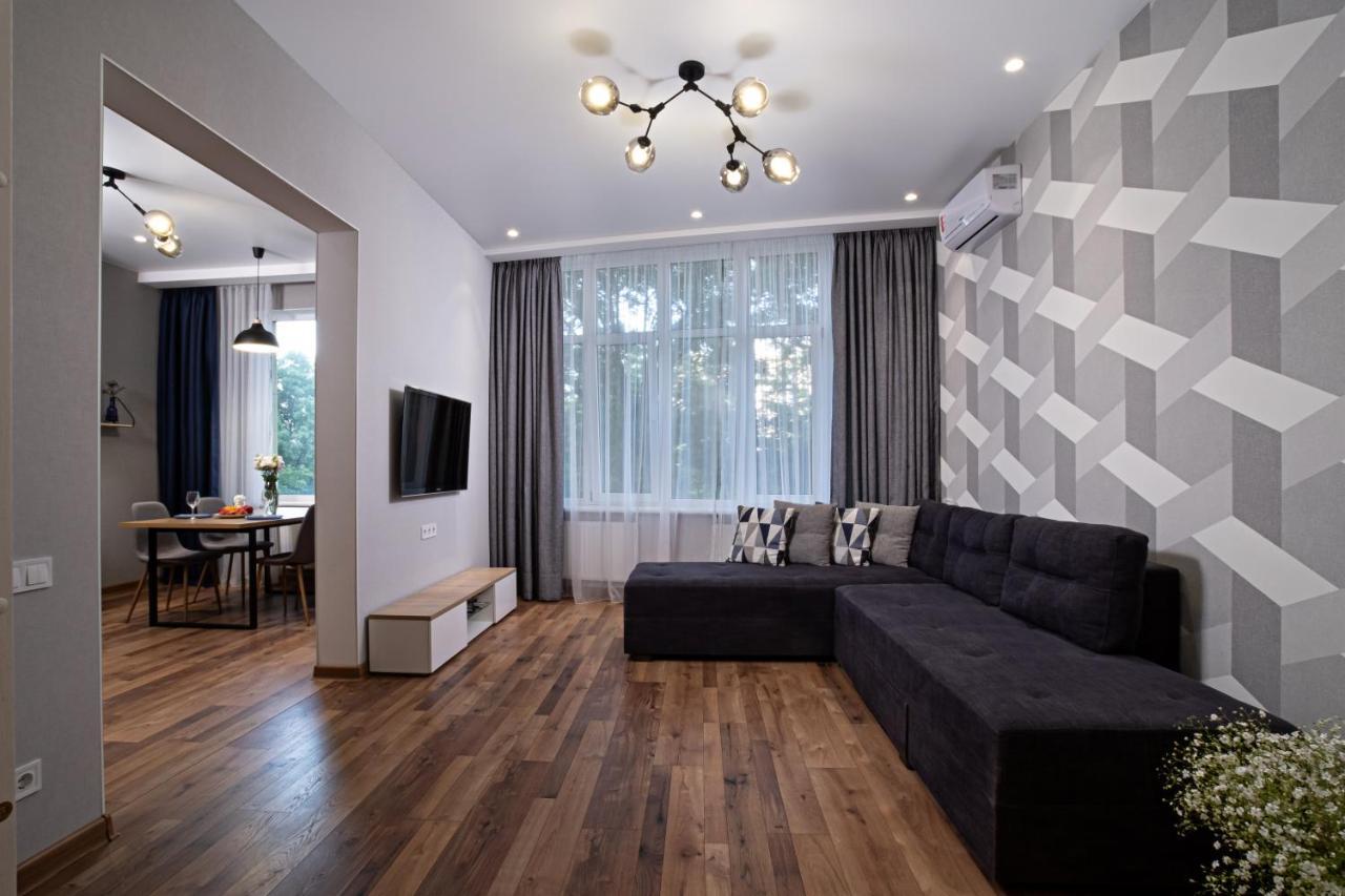 Arcadia Hills Apartment 敖德萨 外观 照片