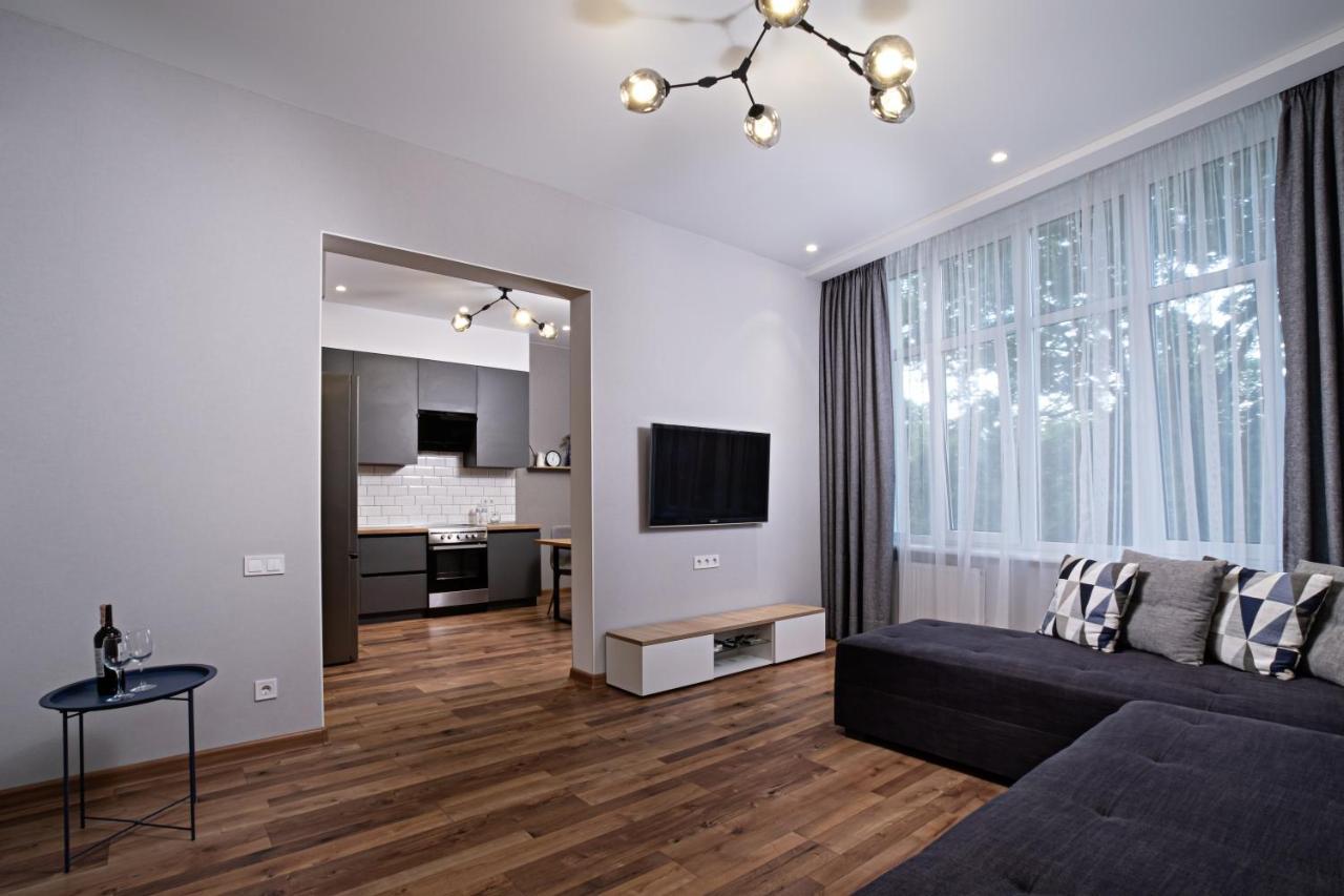 Arcadia Hills Apartment 敖德萨 外观 照片