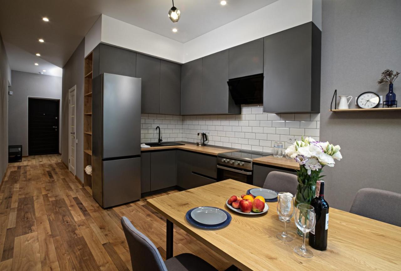 Arcadia Hills Apartment 敖德萨 外观 照片