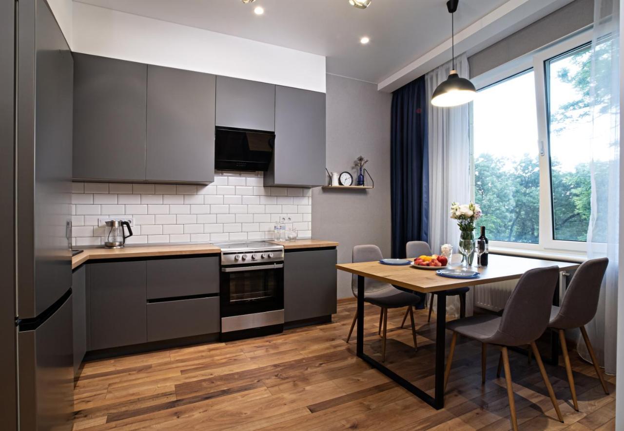 Arcadia Hills Apartment 敖德萨 外观 照片