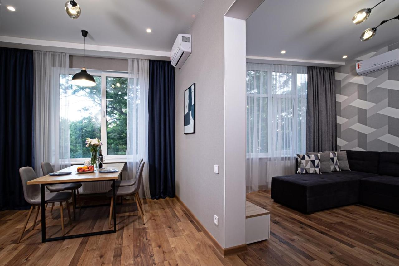 Arcadia Hills Apartment 敖德萨 外观 照片