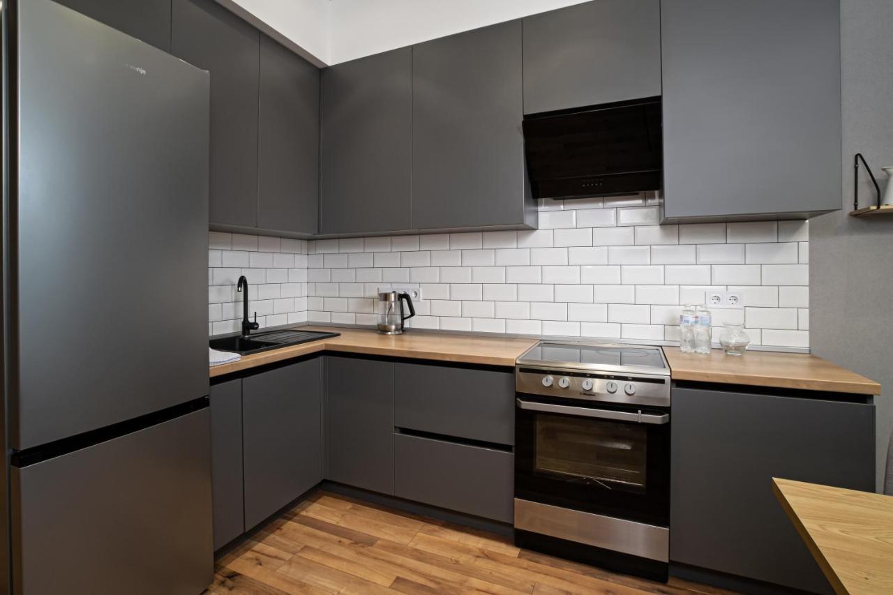Arcadia Hills Apartment 敖德萨 外观 照片