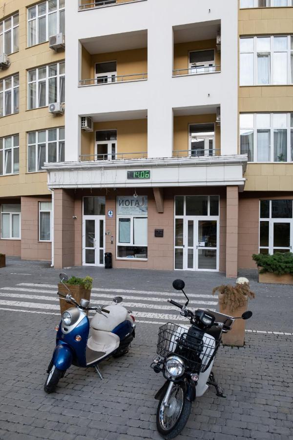 Arcadia Hills Apartment 敖德萨 外观 照片