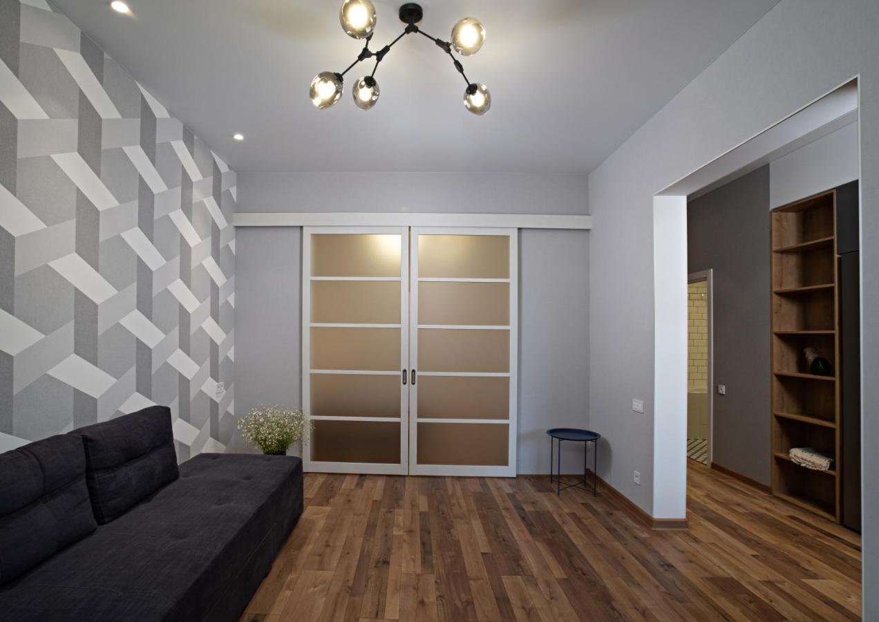 Arcadia Hills Apartment 敖德萨 外观 照片