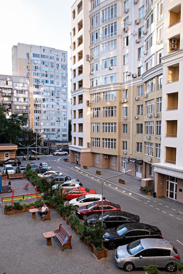 Arcadia Hills Apartment 敖德萨 外观 照片