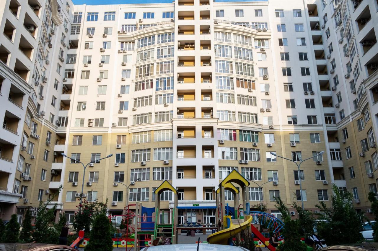 Arcadia Hills Apartment 敖德萨 外观 照片
